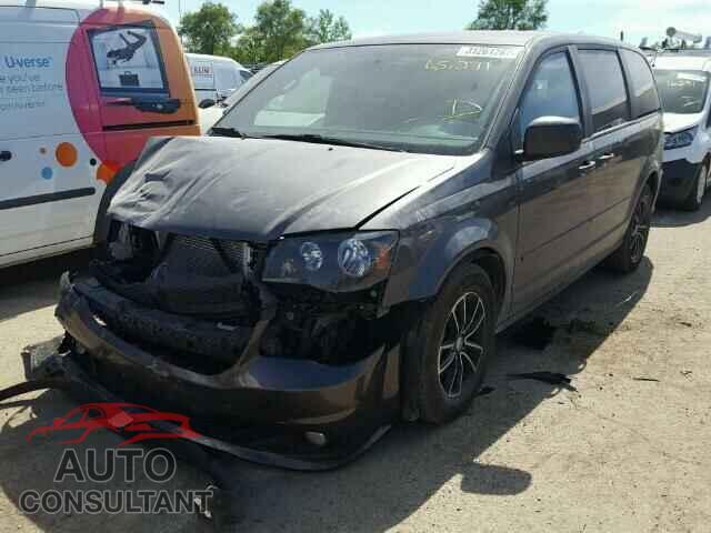 DODGE CARAVAN 2015 - 2C4RDGCG2FR705216