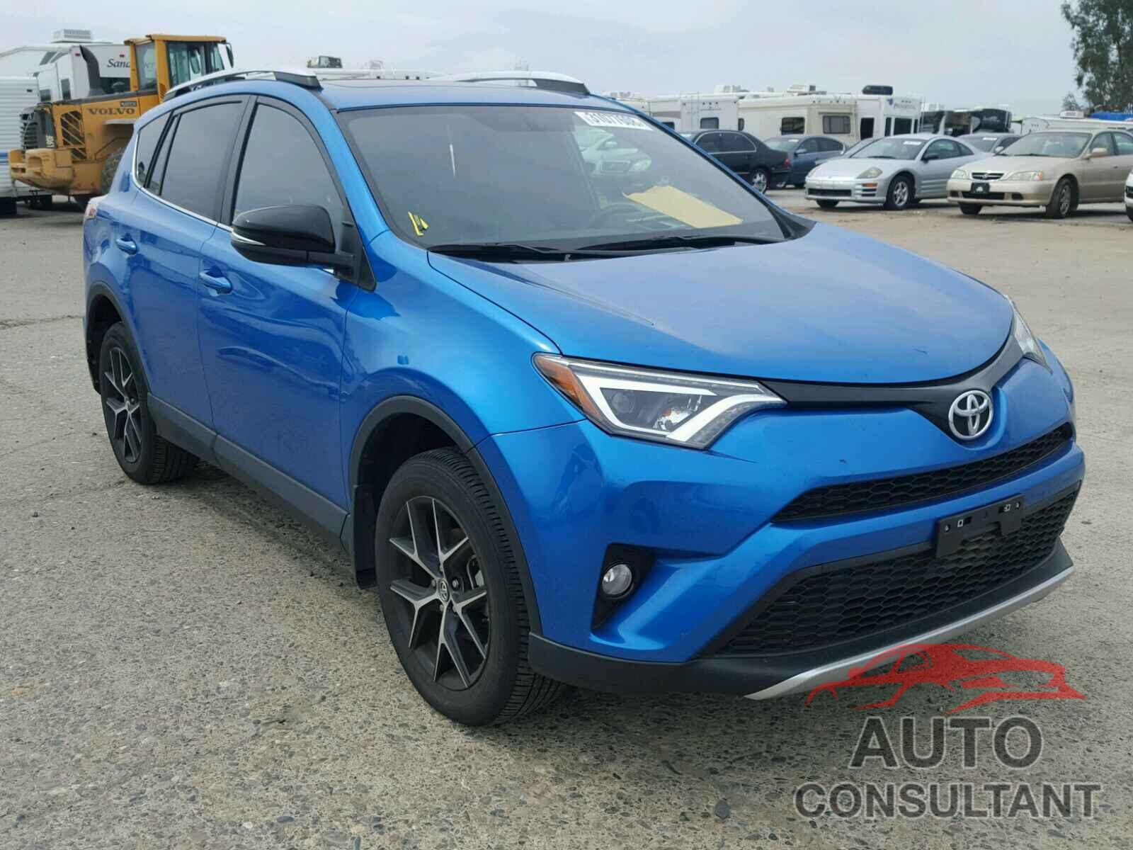 TOYOTA RAV4 2016 - 2T3JFREV5GW438014