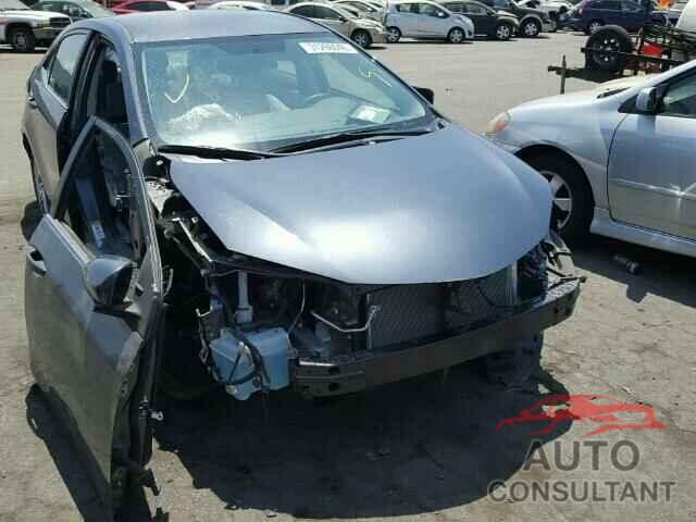 TOYOTA COROLLA 2015 - 5YFBPRHE9FP335202