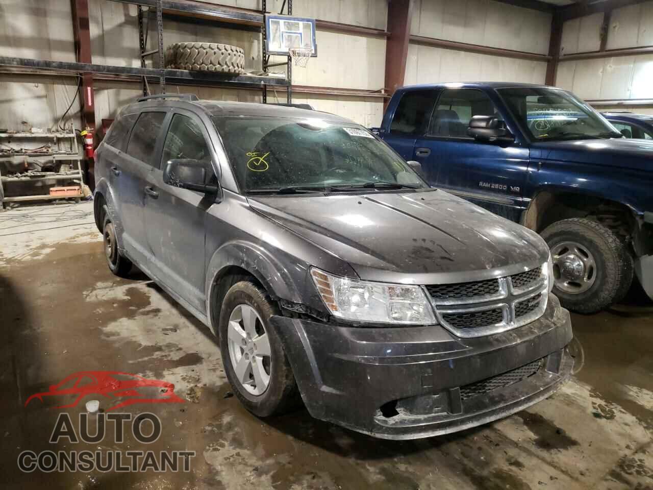 DODGE JOURNEY 2017 - 3C4PDCAB6HT536244