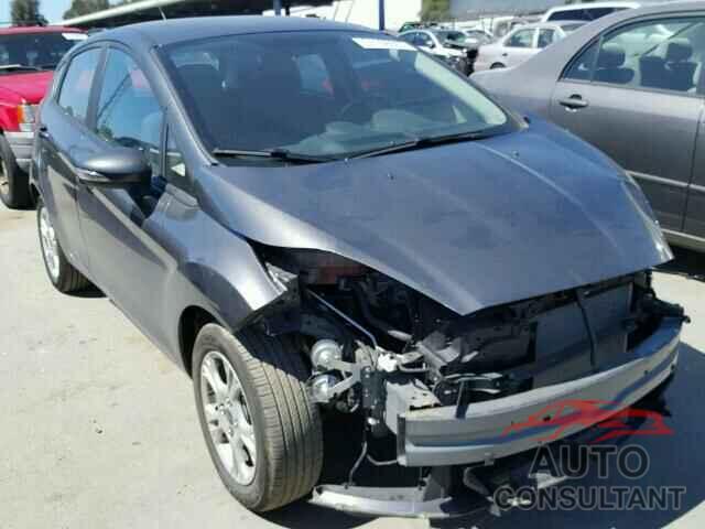 FORD FIESTA 2015 - 3FADP4EJ9FM146446