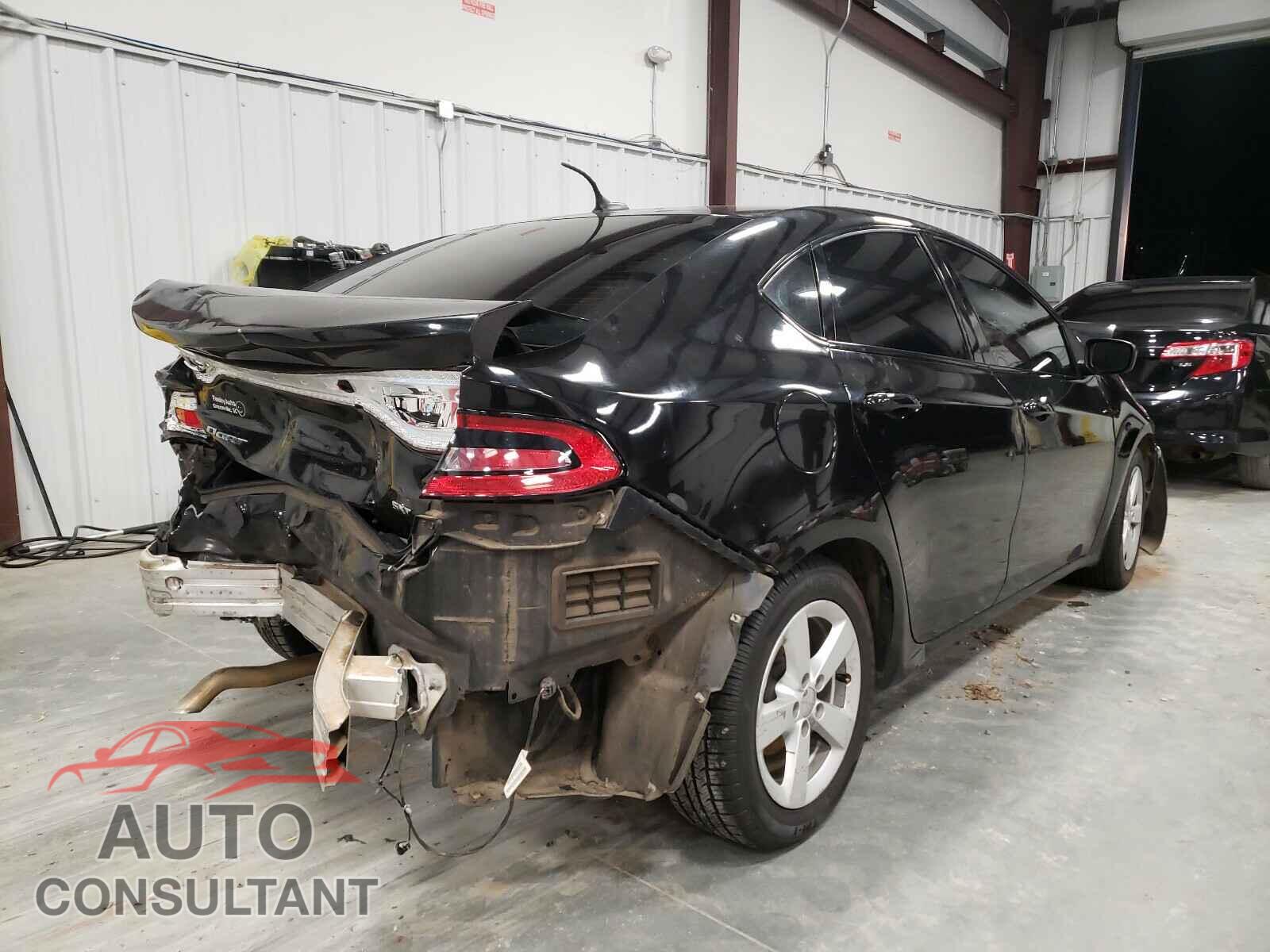 DODGE DART 2016 - 1C3CDFFA6GD814455