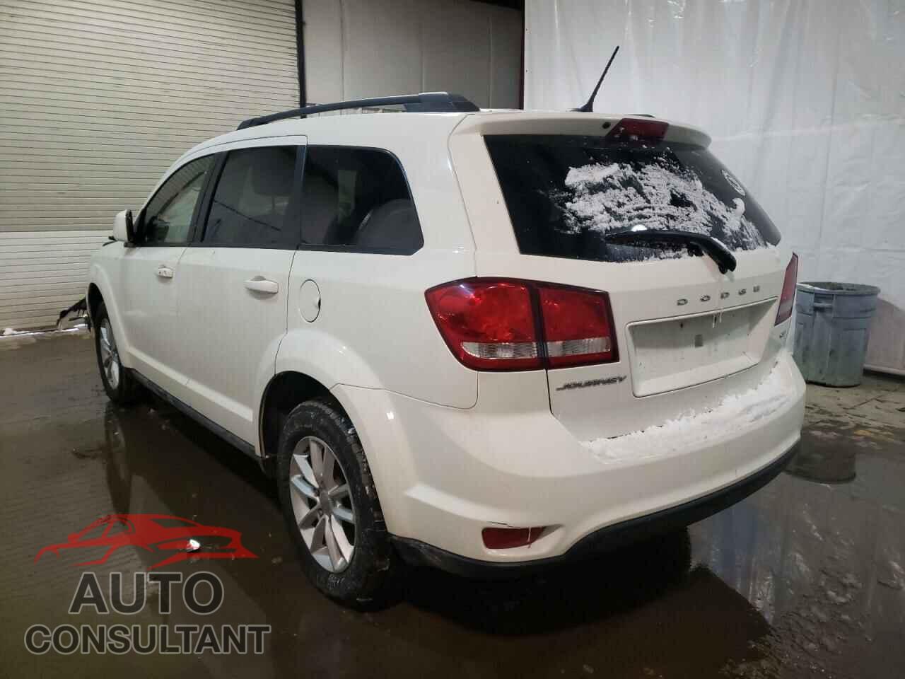 DODGE JOURNEY 2016 - 3C4PDCBB7GT193960