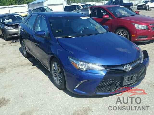 TOYOTA CAMRY 2016 - 4T1BF1FK6GU538934