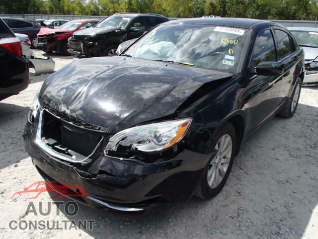 CHRYSLER 200 2012 - 1C3CCBBB2CN108520