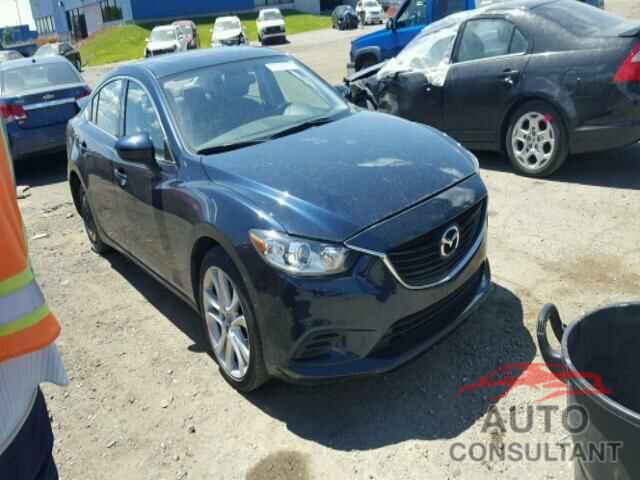 MAZDA 6 2015 - JM1GJ1V57F1190632