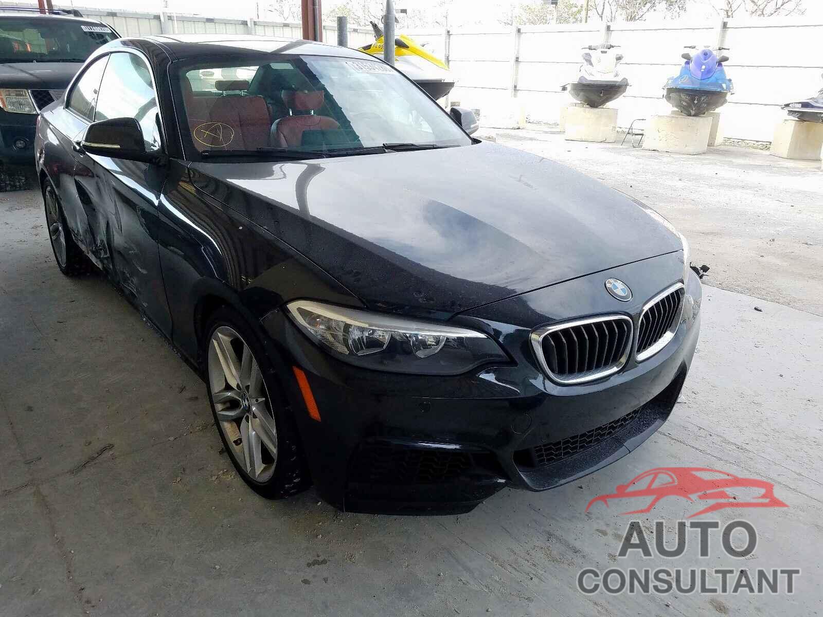 BMW 2 SERIES 2015 - 4T1B11HK3KU176310