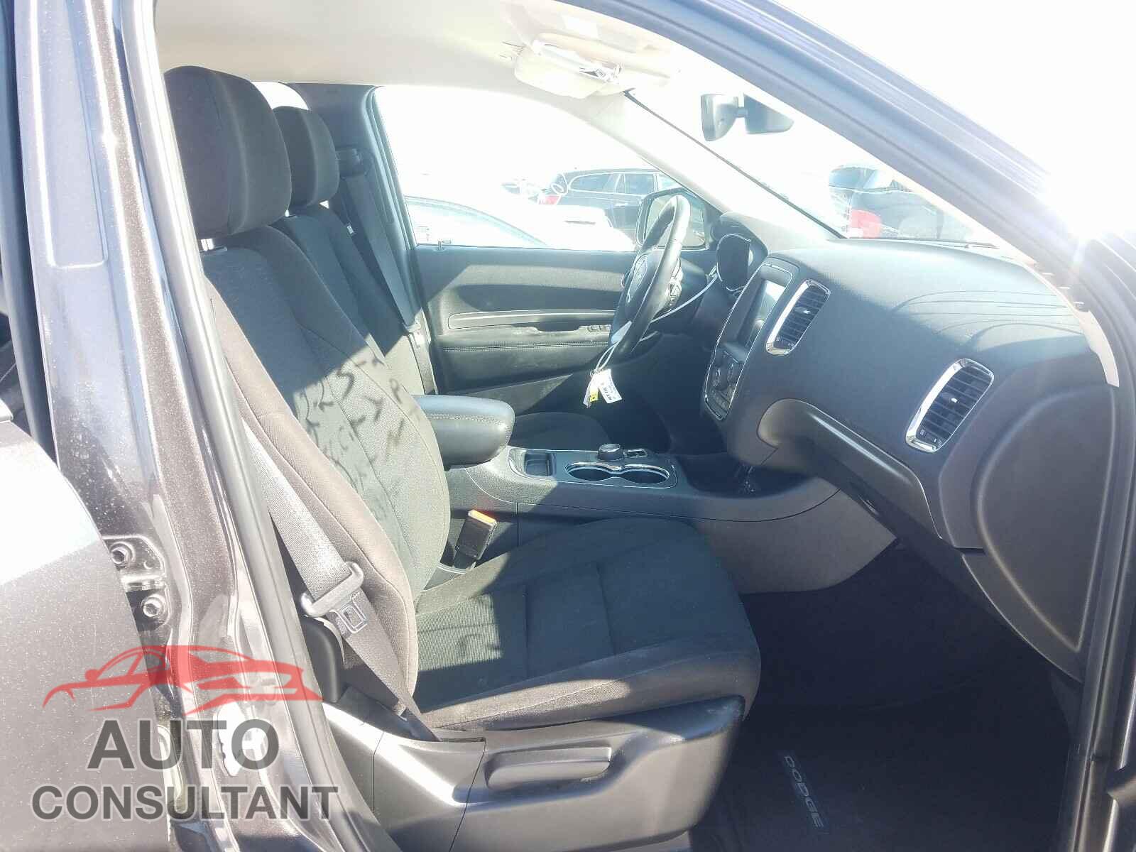 DODGE DURANGO 2017 - 1C4RDJAGXHC806743