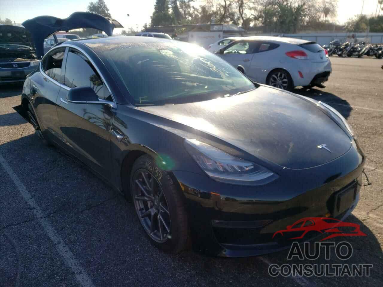 TESLA MODEL 3 2019 - 5YJ3E1EA8KF410099