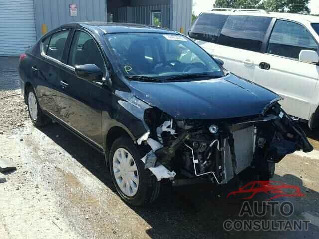 NISSAN VERSA 2016 - 3N1CN7APXGL864055
