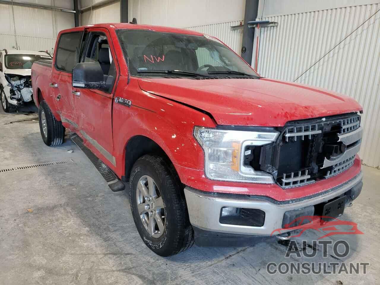FORD F-150 2019 - 1FTEW1E4XKKE35881