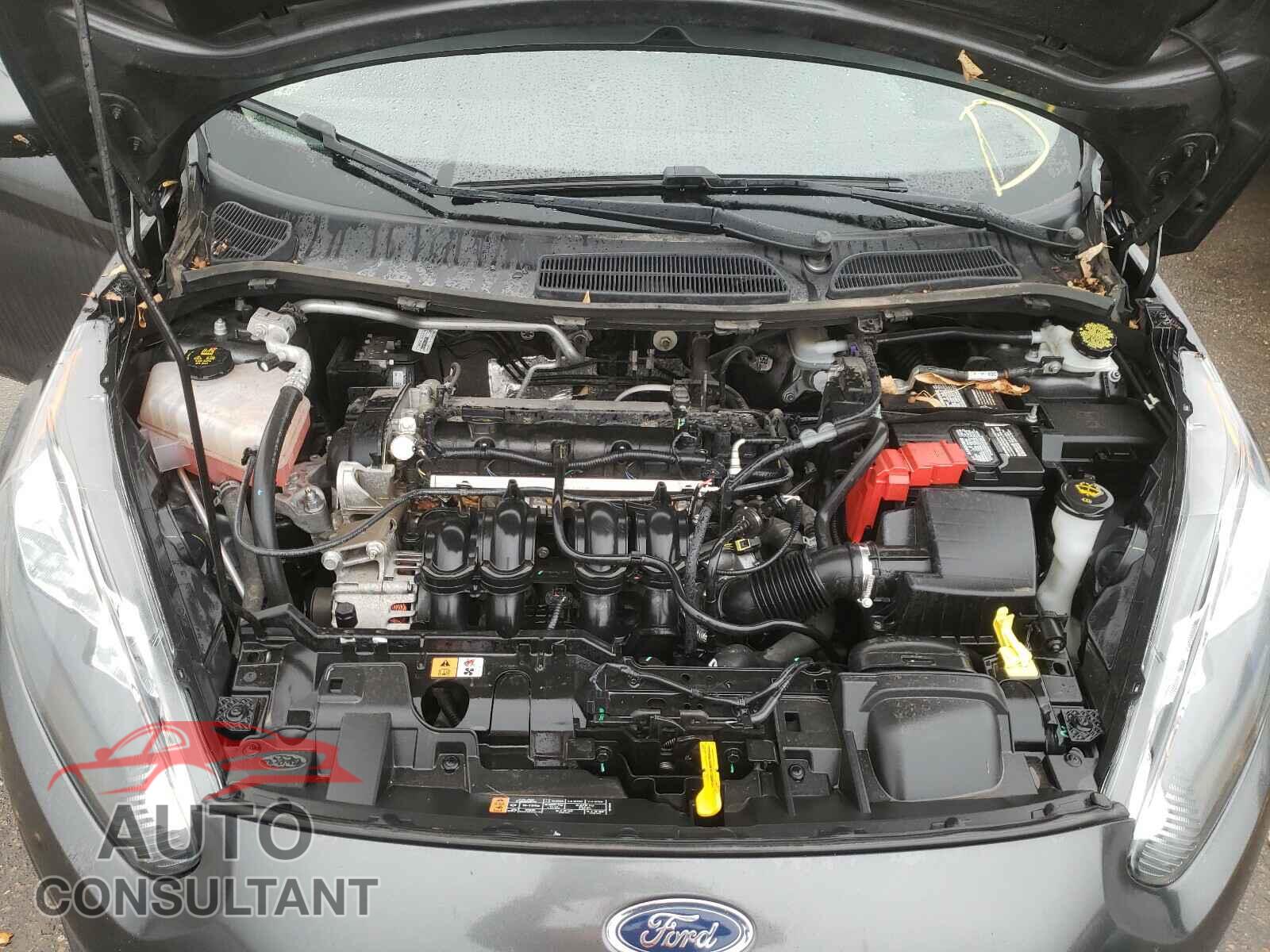 FORD FIESTA 2017 - 3FADP4EJ2HM171885