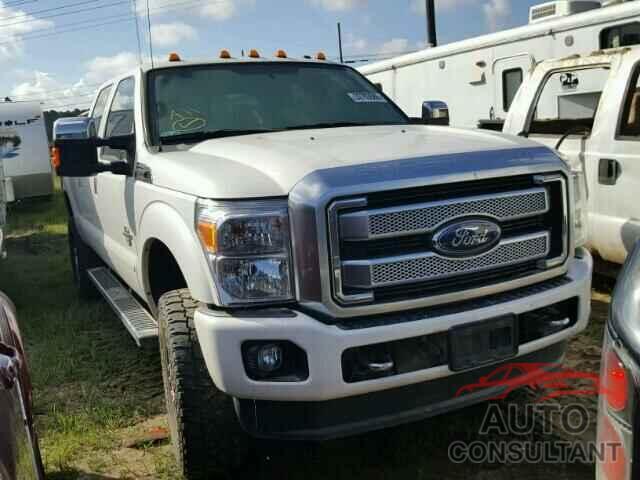 FORD F250 2015 - 1FT7W2BT2FEA07477