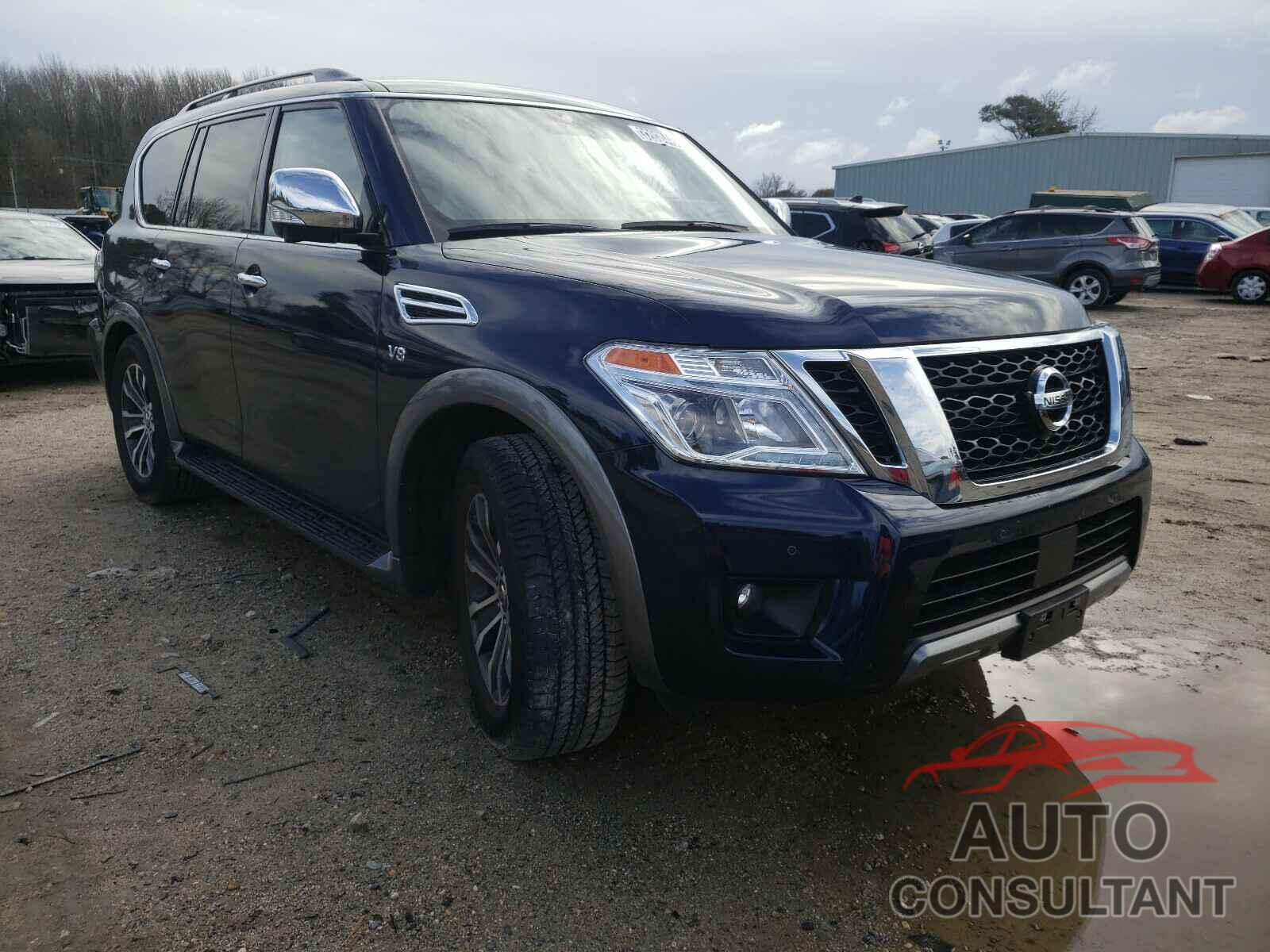 NISSAN ARMADA 2020 - JN8AY2ND0L9108286