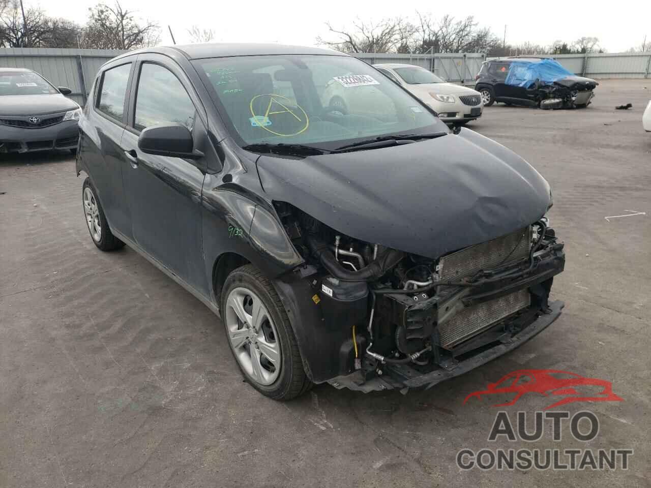 CHEVROLET SPARK 2020 - KL8CB6SA6LC423015