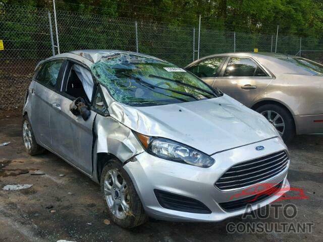 FORD FIESTA 2015 - 3FADP4EJ2FM223139