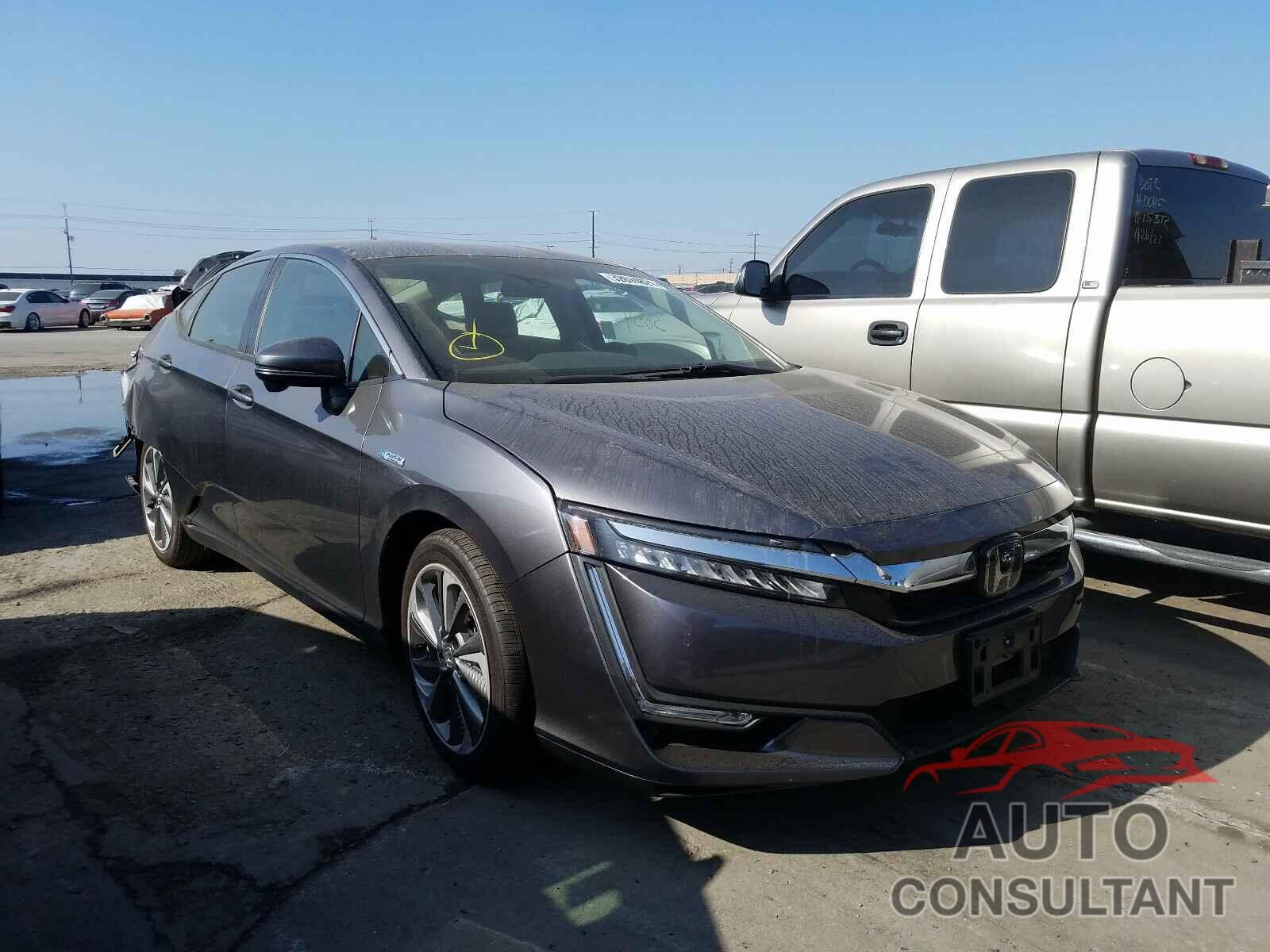 HONDA CLARITY 2020 - JHMZC5F3XLC002496