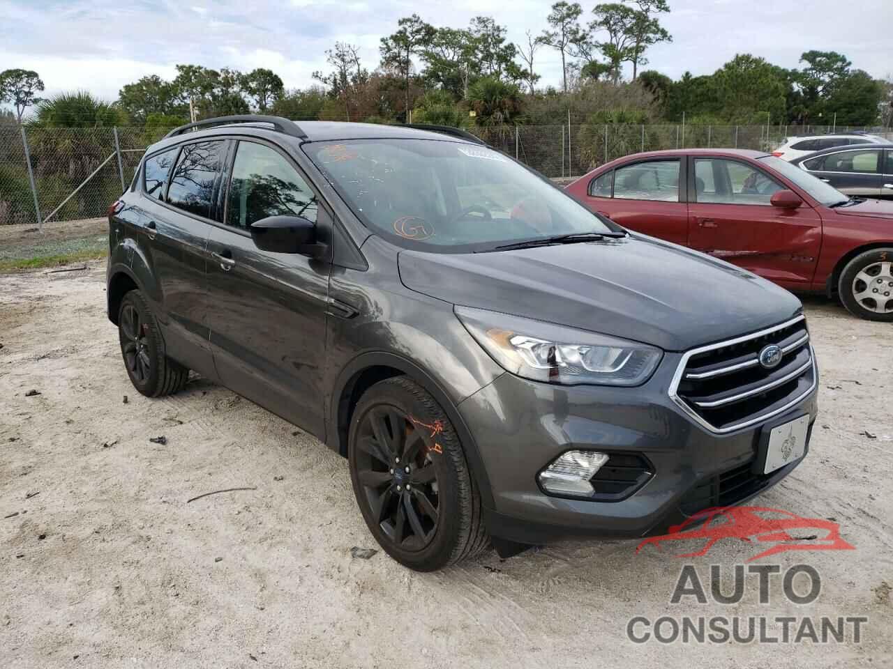 FORD ESCAPE 2019 - 1FMCU9GD2KUC33738