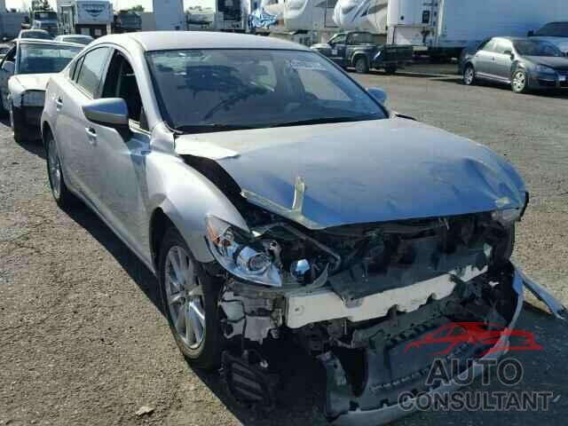 MAZDA 6 2016 - JM1GJ1U56G1403458