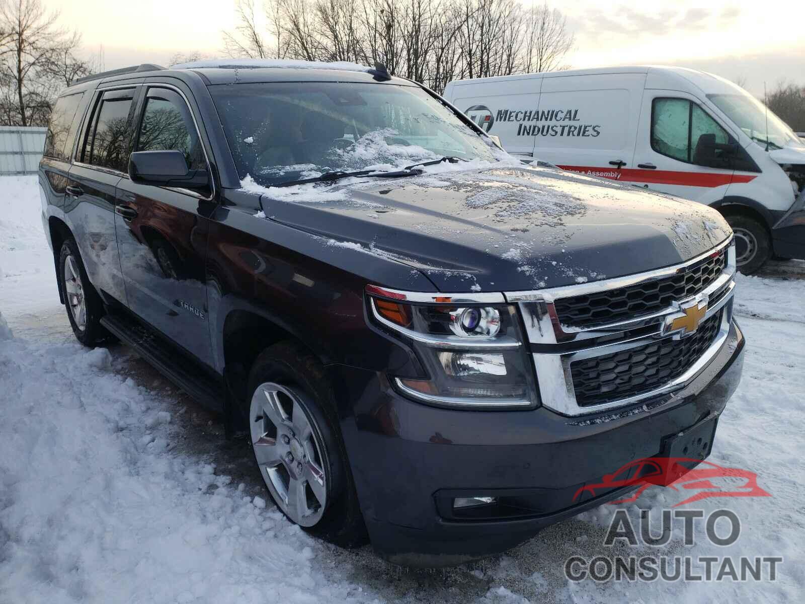 CHEVROLET TAHOE 2016 - 4T1BF1FK6HU778874