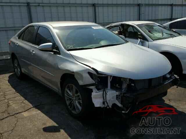 TOYOTA CAMRY 2016 - 4T1BF1FK8GU183765