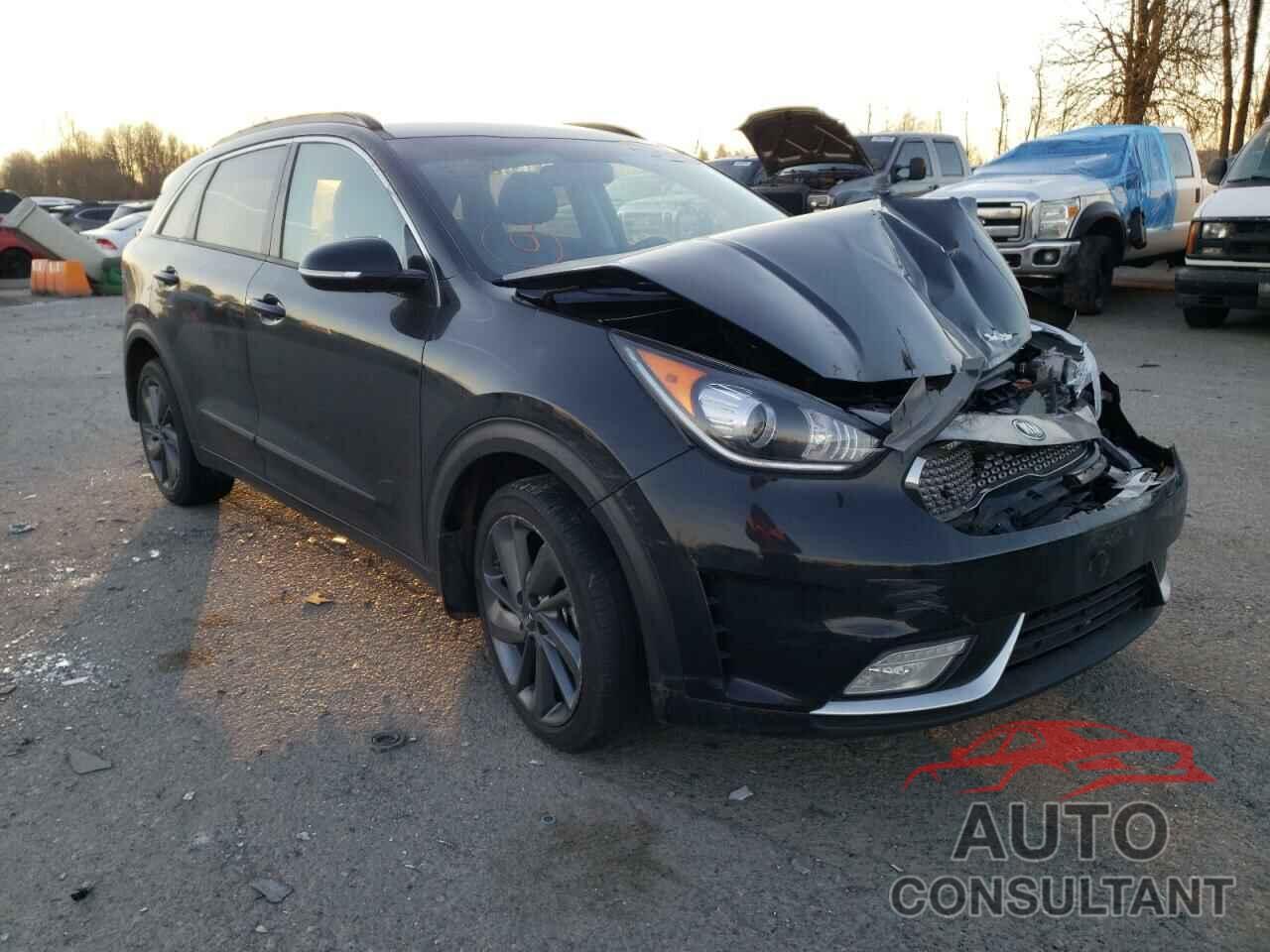 KIA NIRO 2017 - KNDCC3LC1H5071590