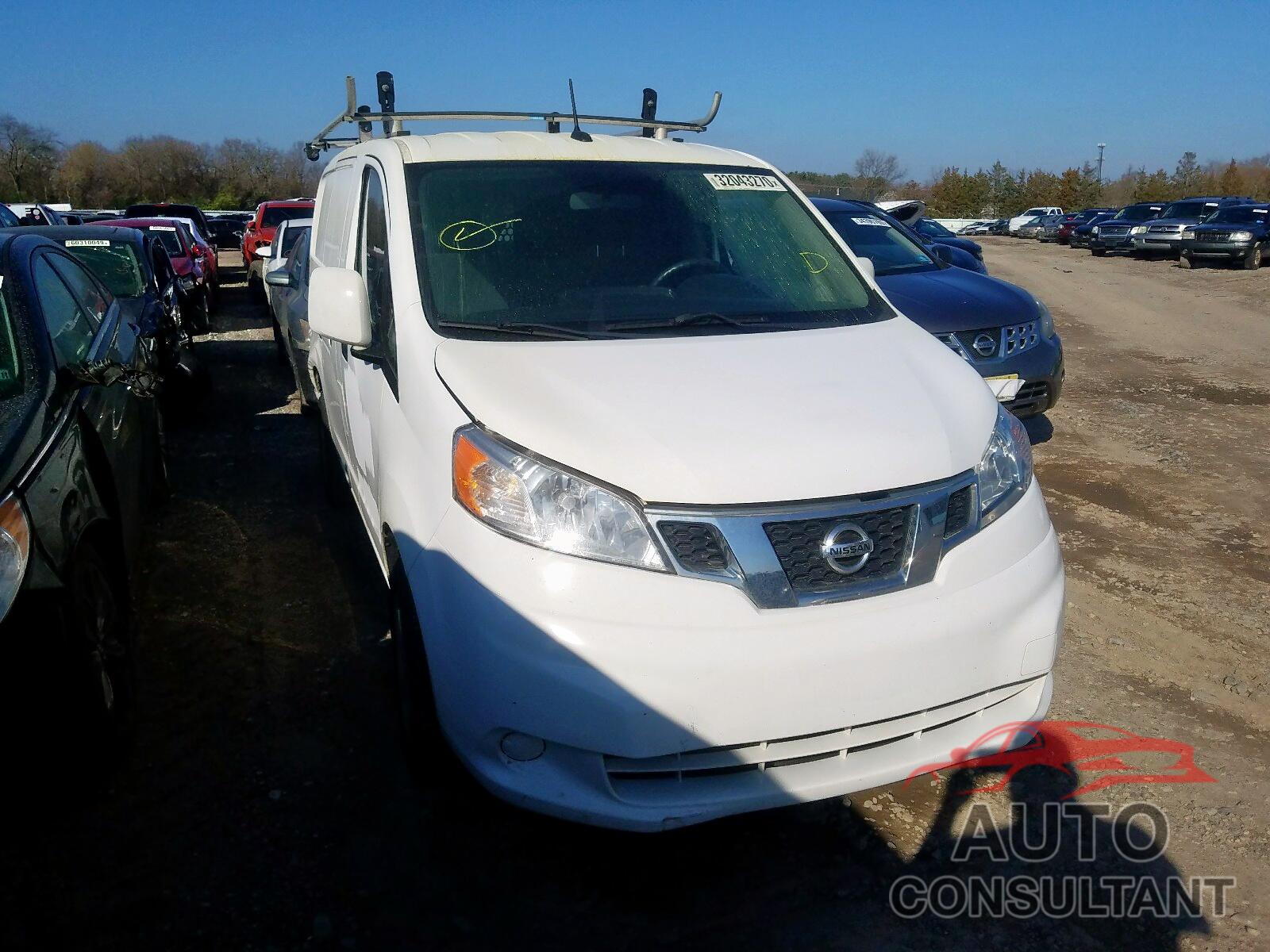 NISSAN NV 2017 - 3N1AB8CV4MY226318