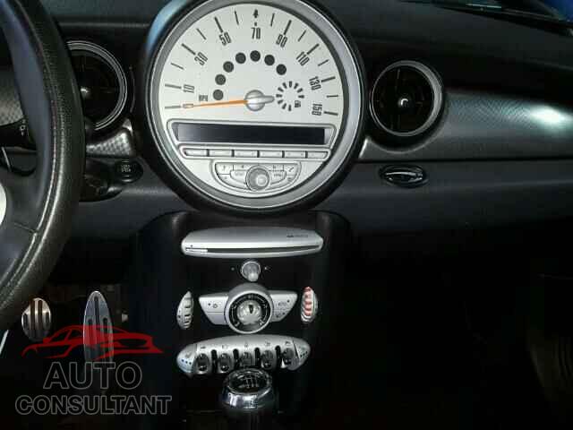 MINI COOPER S 2007 - 5YJ3E1EA5MF083101