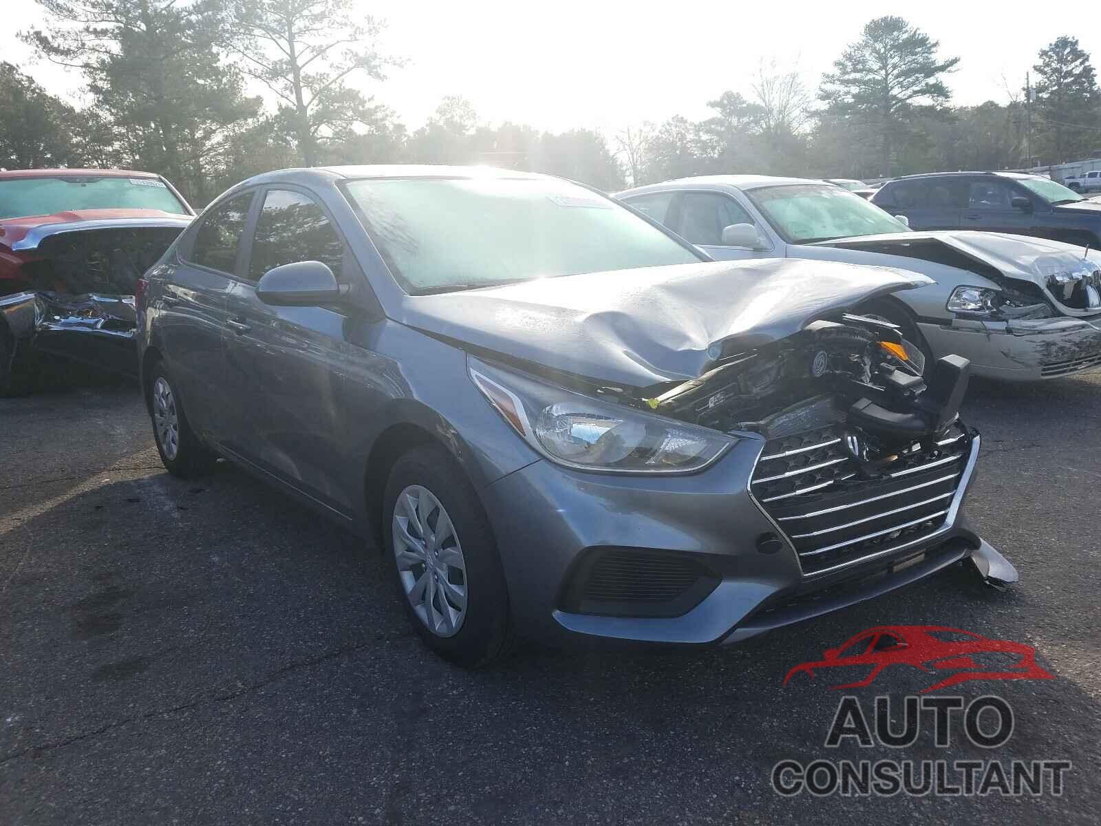 HYUNDAI ACCENT 2020 - 3KPC24A66LE115439