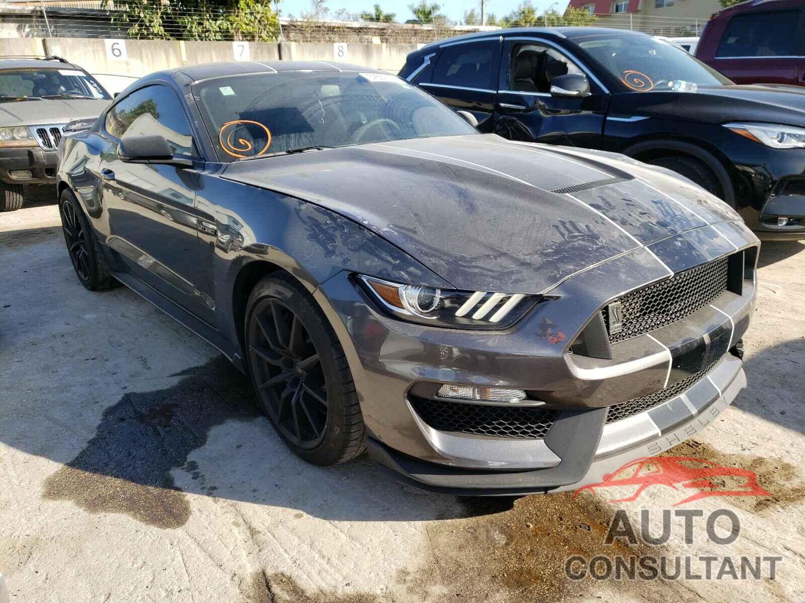 FORD MUSTANG 2018 - 1FA6P8JZ0J5500123