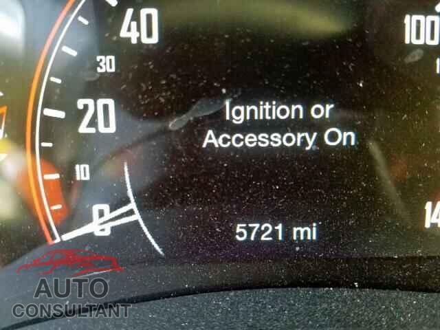 DODGE DURANGO 2019 - 1C4SDJCT4KC692029