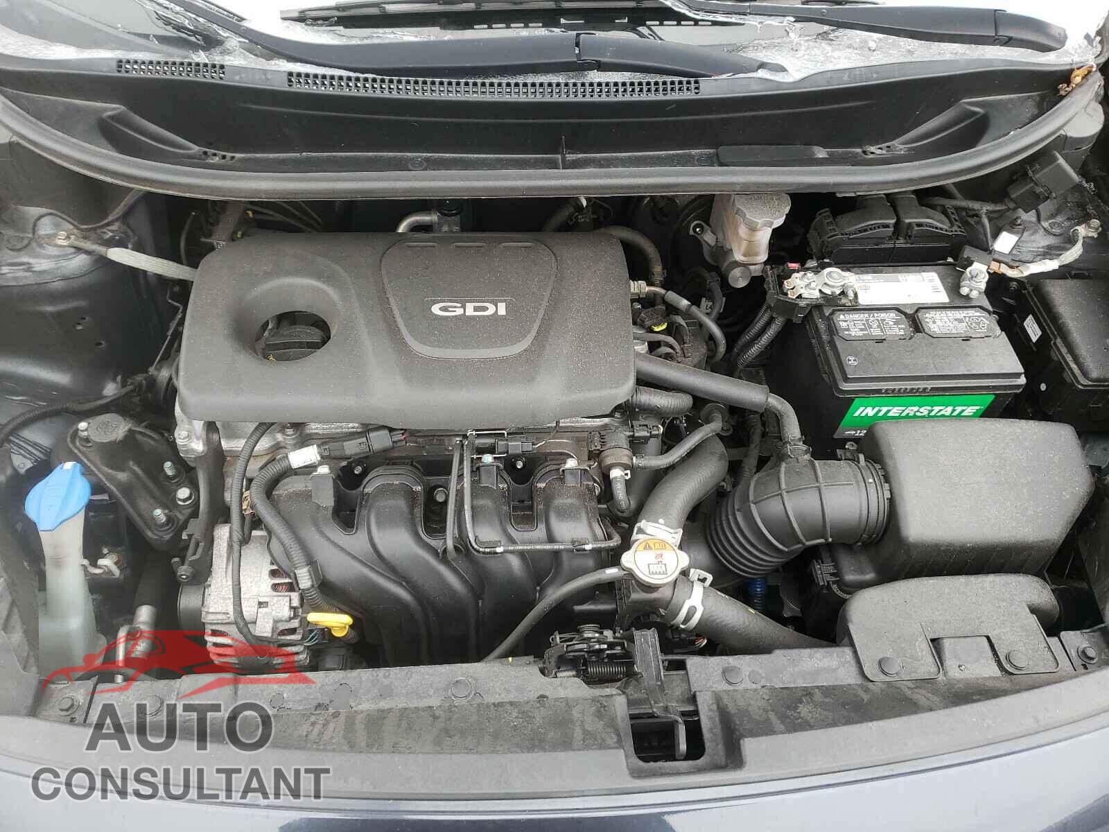 KIA RIO 2016 - KNADN4A33G6642929