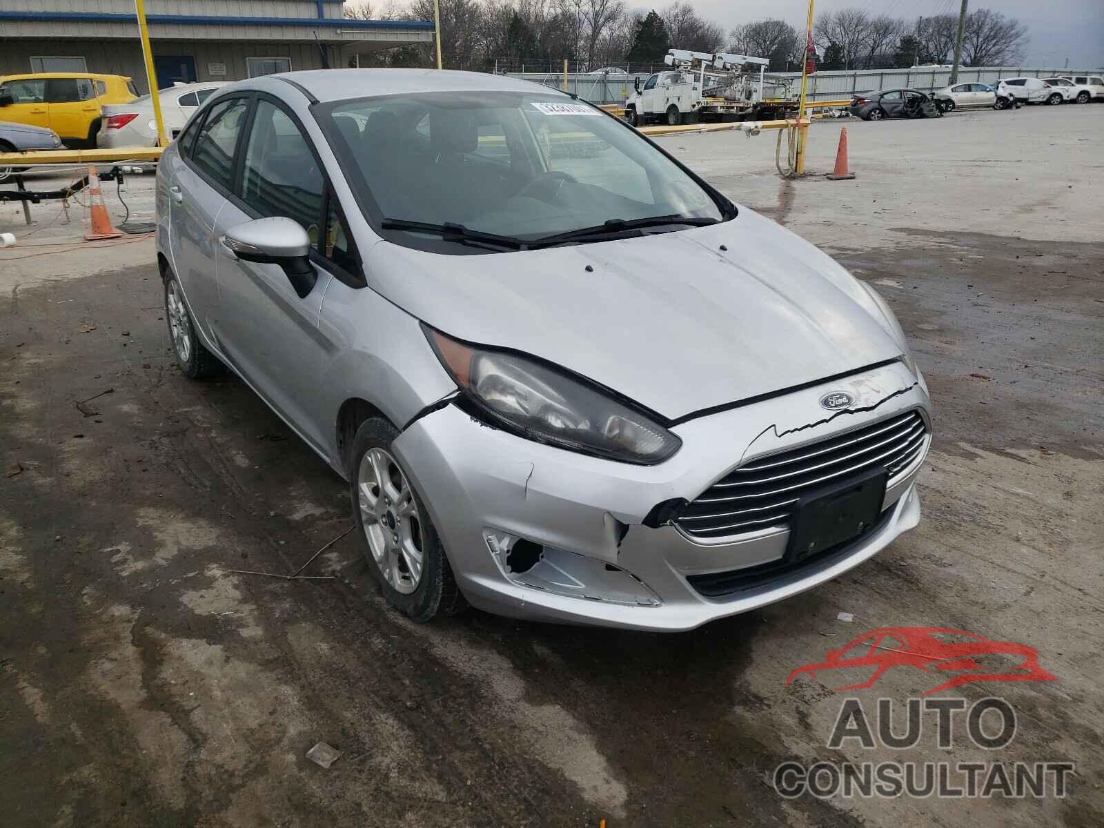 FORD FIESTA 2016 - 3FADP4BJ5GM135448
