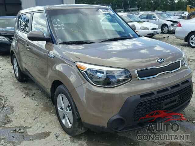 KIA SOUL 2016 - KNDJN2A26G7332592