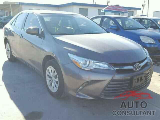 TOYOTA CAMRY 2015 - 4T4BF1FK4FR474364