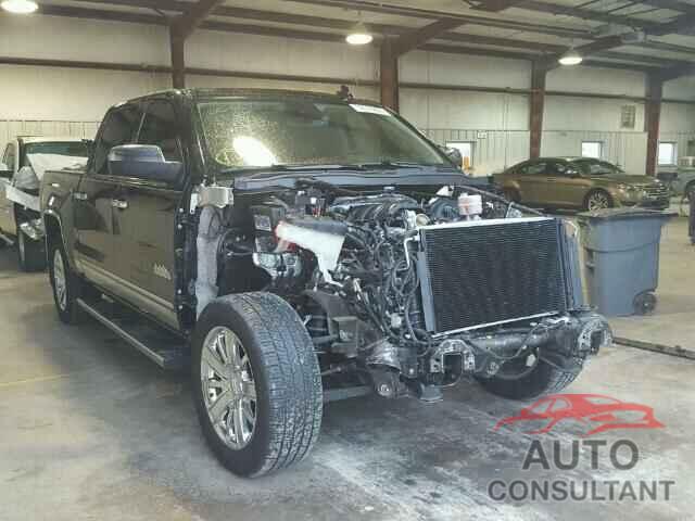 CHEVROLET SILVERADO 2015 - 3GCPCTECXFG494575