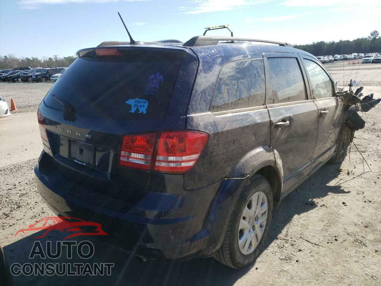 DODGE JOURNEY 2017 - 3C4PDCAB2HT558788