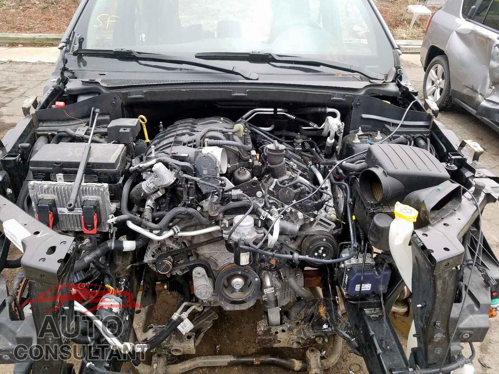 DODGE DURANGO 2018 - 1C4RDJDG3JC362641