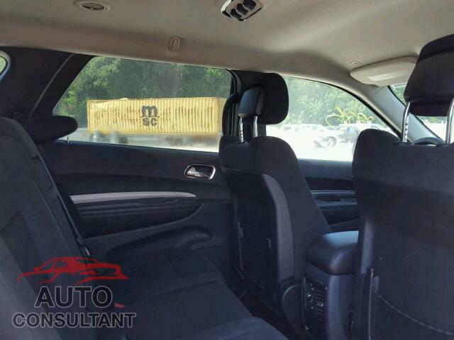 DODGE DURANGO 2017 - 1C4RDHAG4HC850519