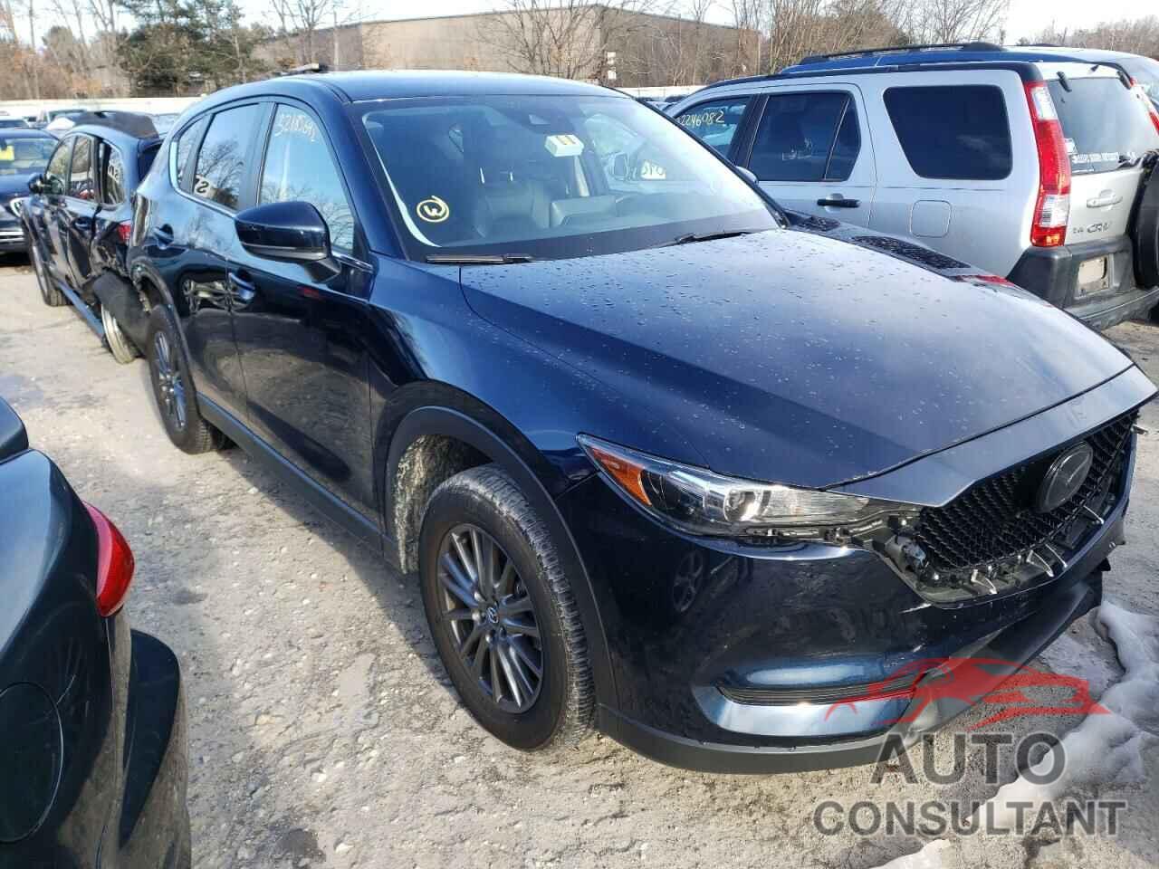 MAZDA CX-5 2021 - JM3KFBCM9M0342867