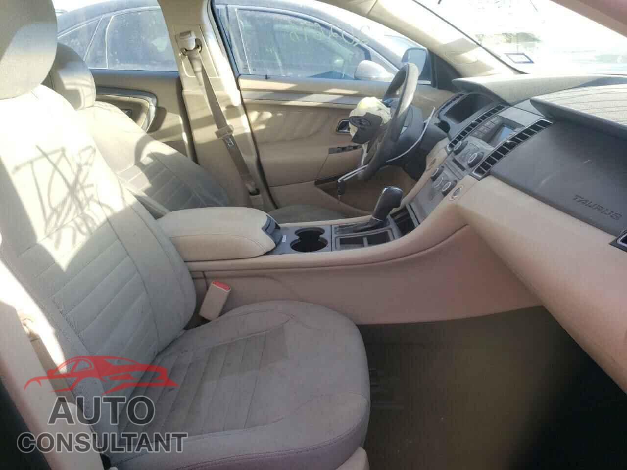 FORD TAURUS 2016 - 1FAHP2D85GG122239