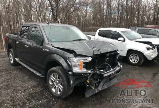 FORD F150 2019 - 1FTEW1E47KFA78118