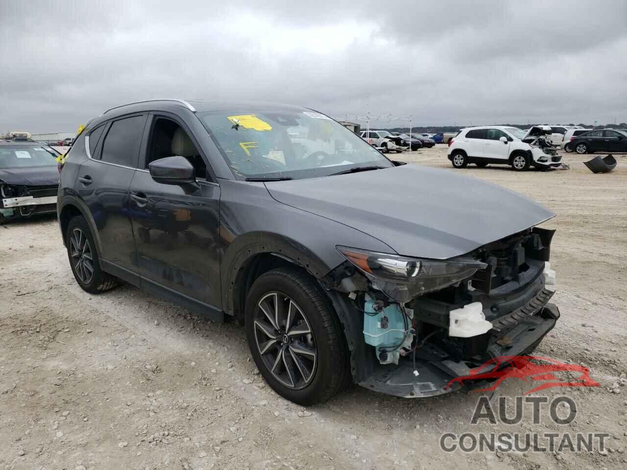MAZDA CX-5 2018 - JM3KFACM8J1426078