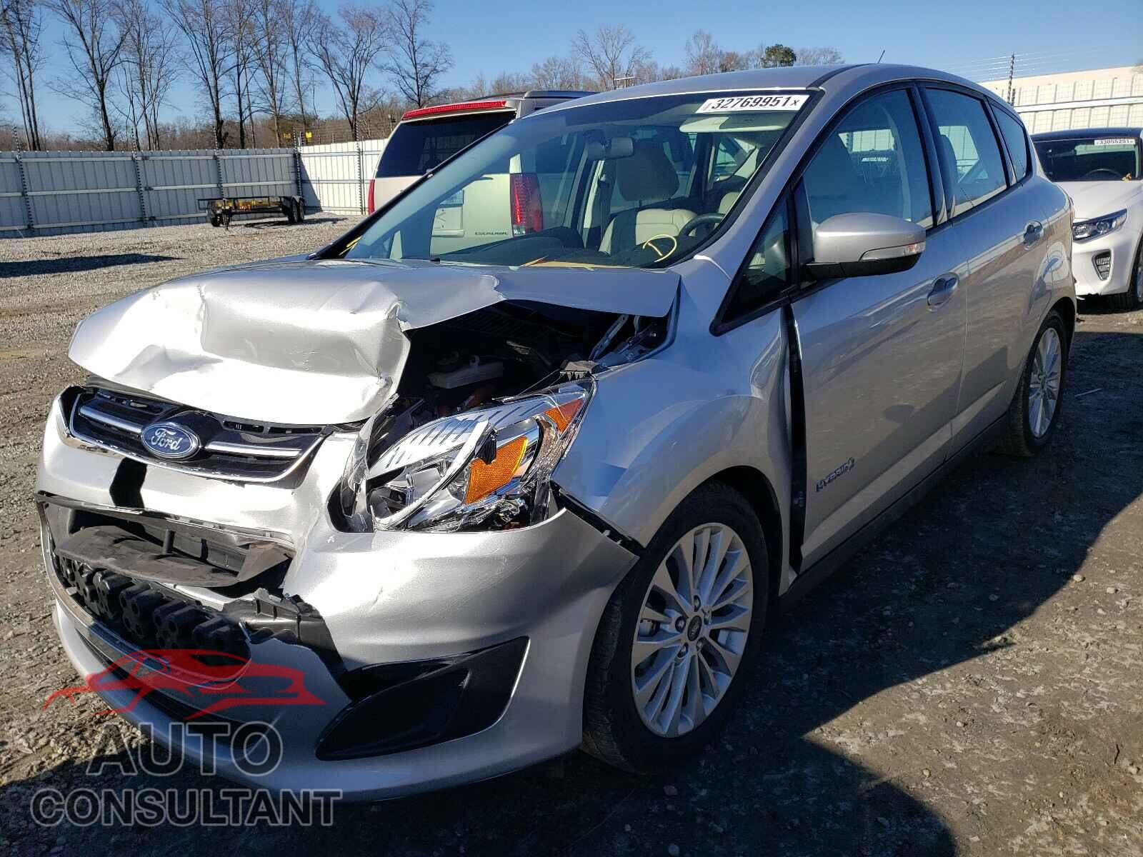 FORD CMAX 2017 - 1FADP5AU3HL106311