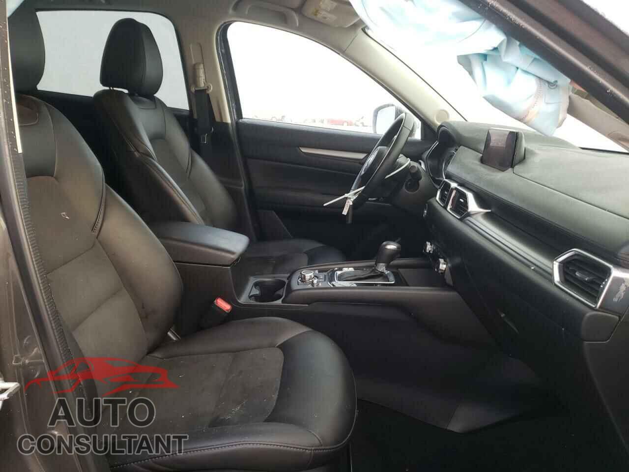 MAZDA CX-5 2018 - JM3KFBCM9J0435206