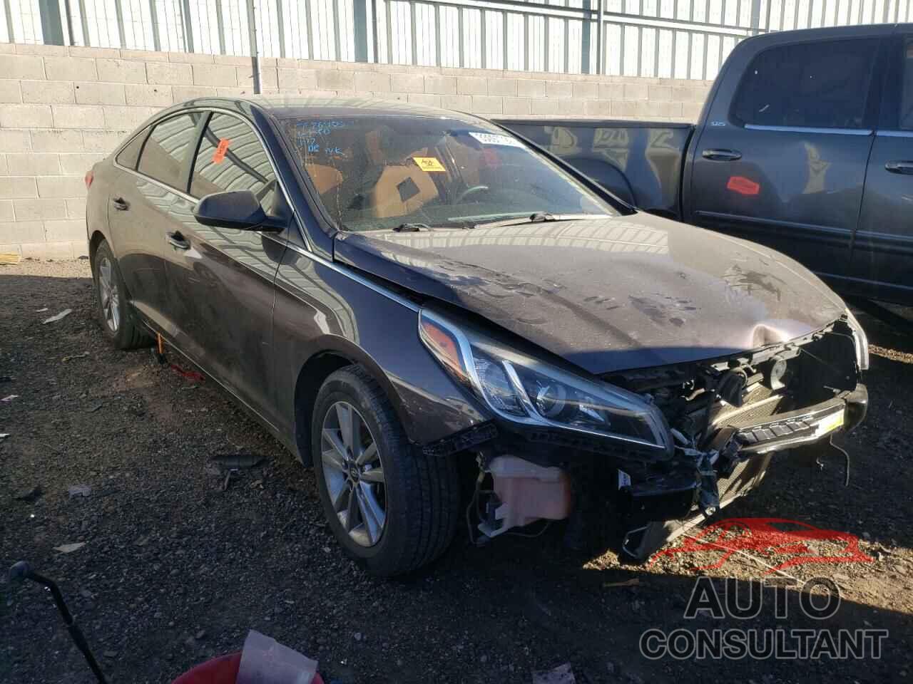 HYUNDAI SONATA 2017 - 5NPE24AF0HH455875