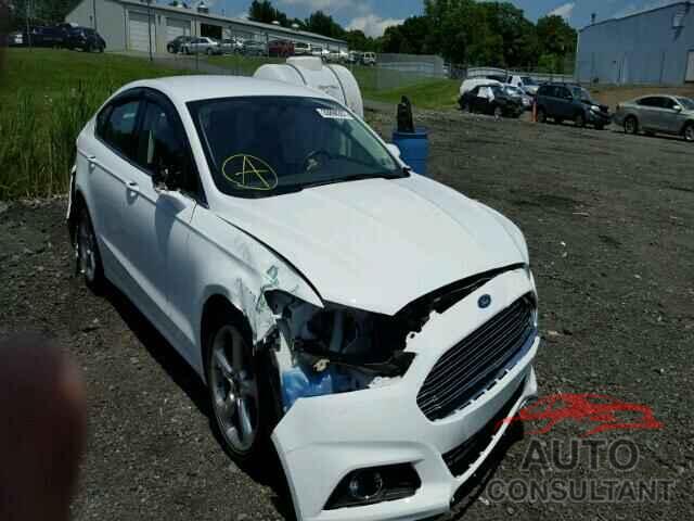 FORD FUSION 2015 - 3FA6P0H7XFR122693