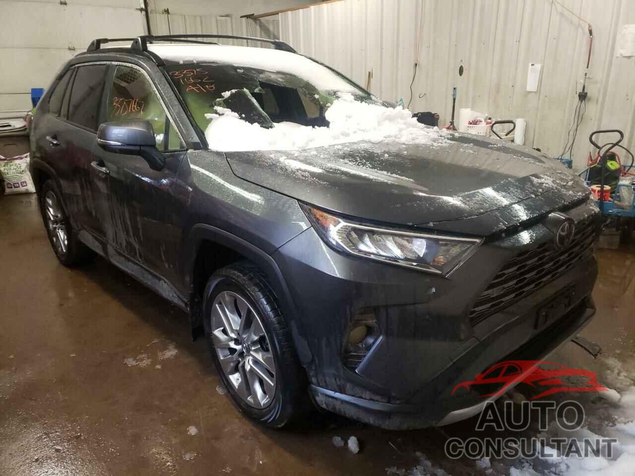 TOYOTA RAV4 2019 - JTMN1RFV1KD037189