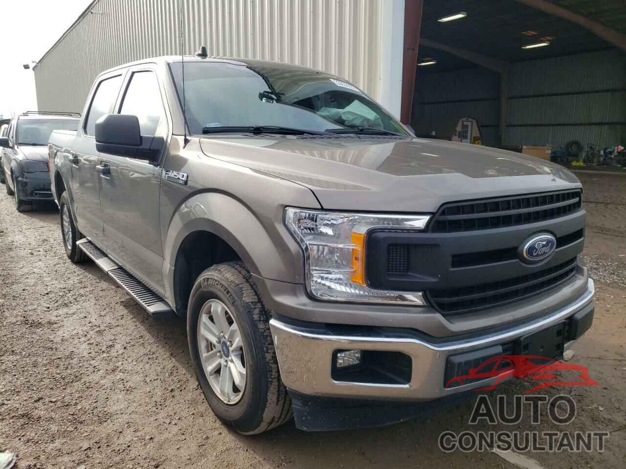 FORD F-150 2020 - 1FTEW1CB2LKD80197