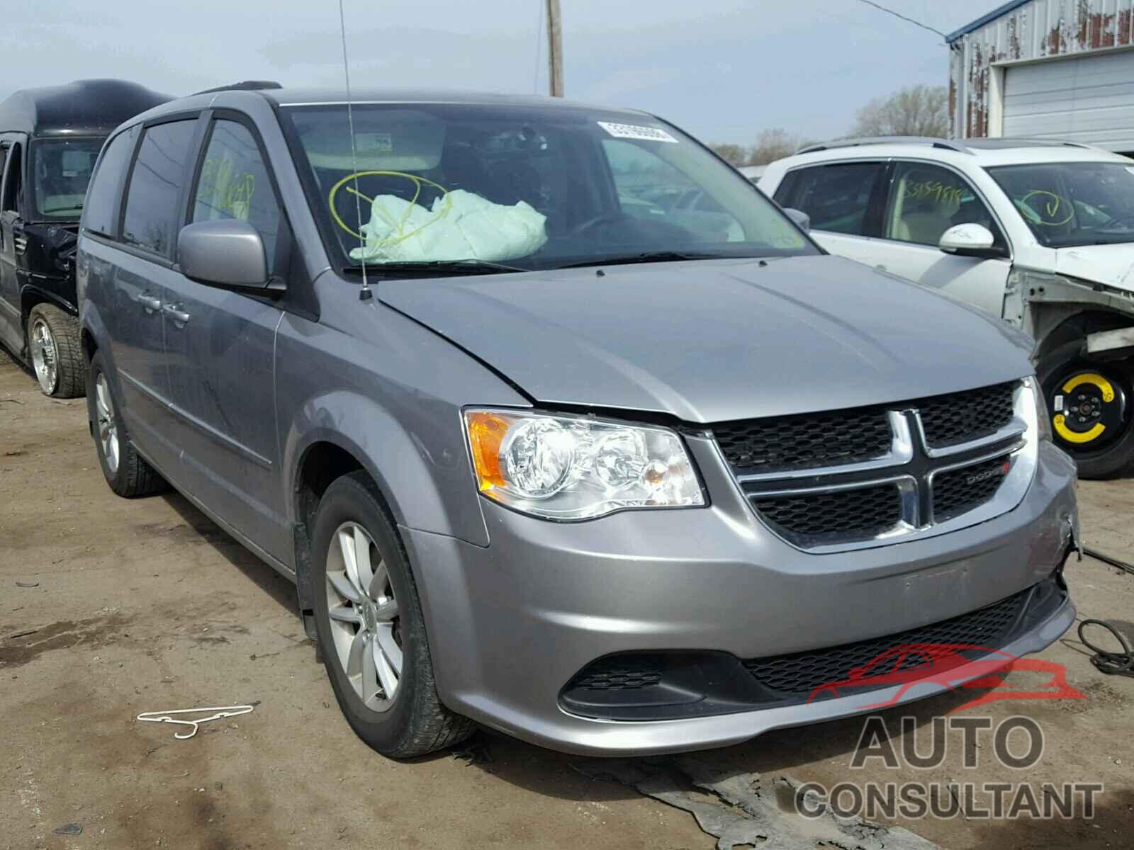 DODGE CARAVAN 2015 - 2C4RDGCG6FR559192